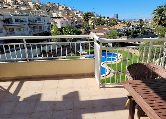 Atico Residencial 2 Dormitorios