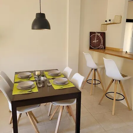 Atico Residencial 2 Dormitorios Calpe Exterior photo