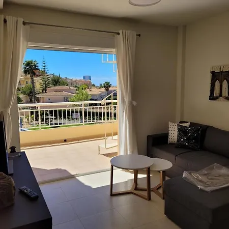 Atico Residencial 2 Dormitorios Calpe Exterior photo