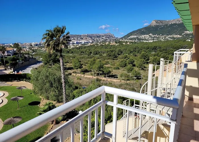 Atico Residencial 2 Dormitorios