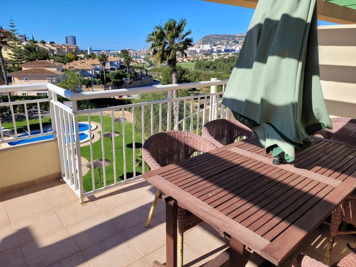 Atico Residencial 2 Apartment Calpe
