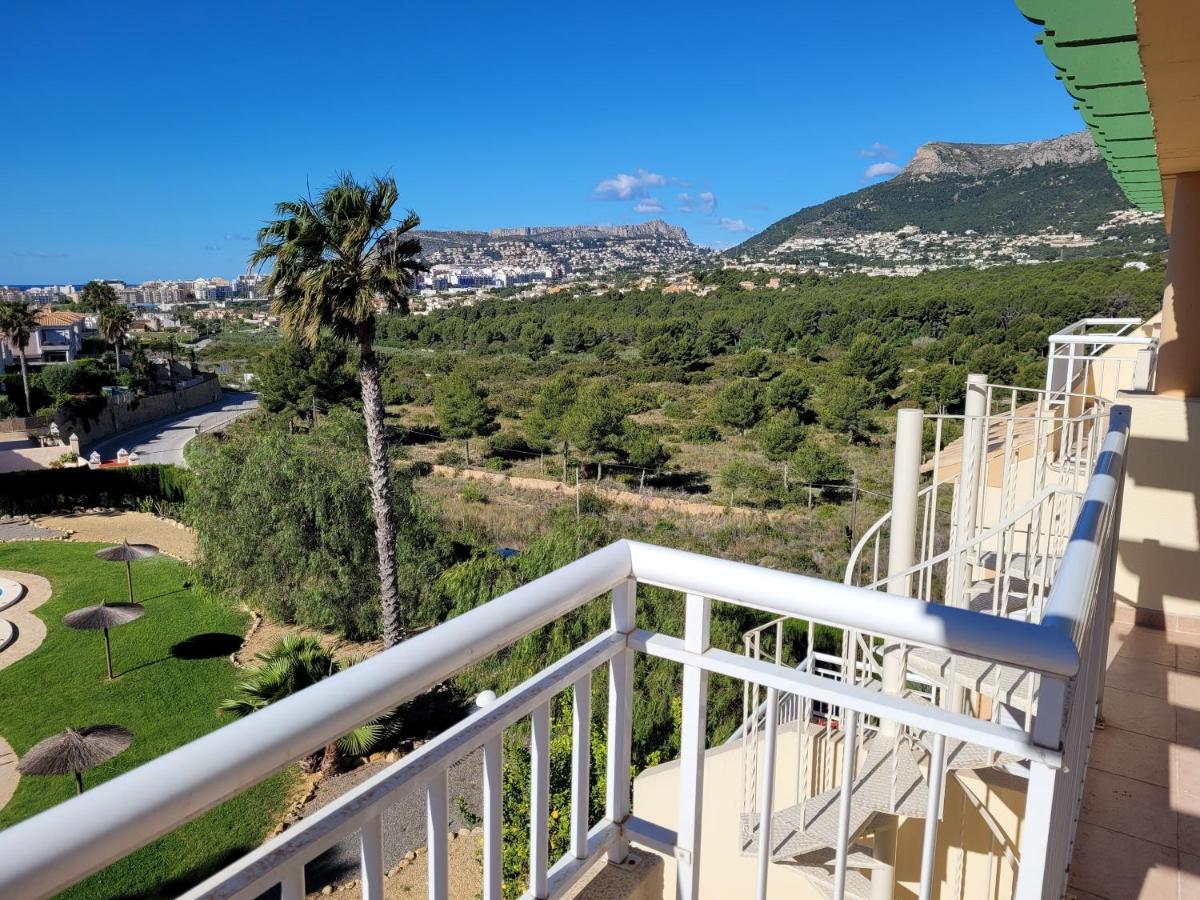 Apartment Atico Residencial 2 Calpe